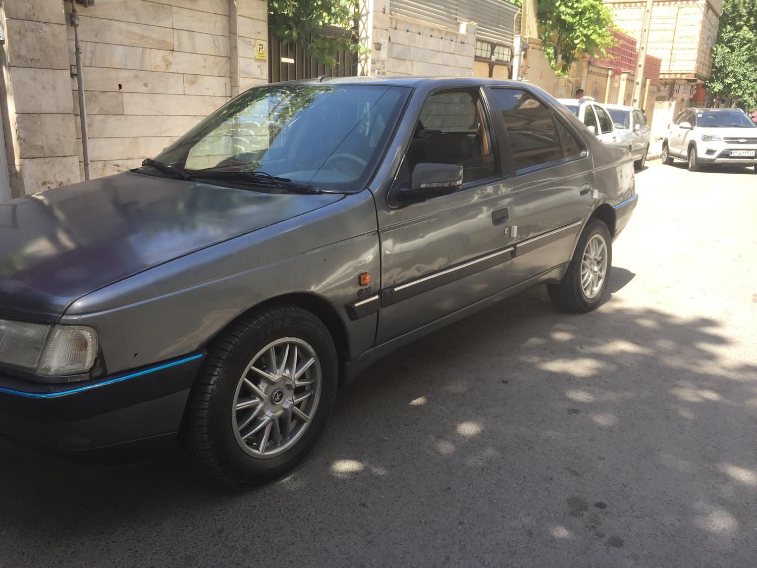 پژو 405 GLX - 1389