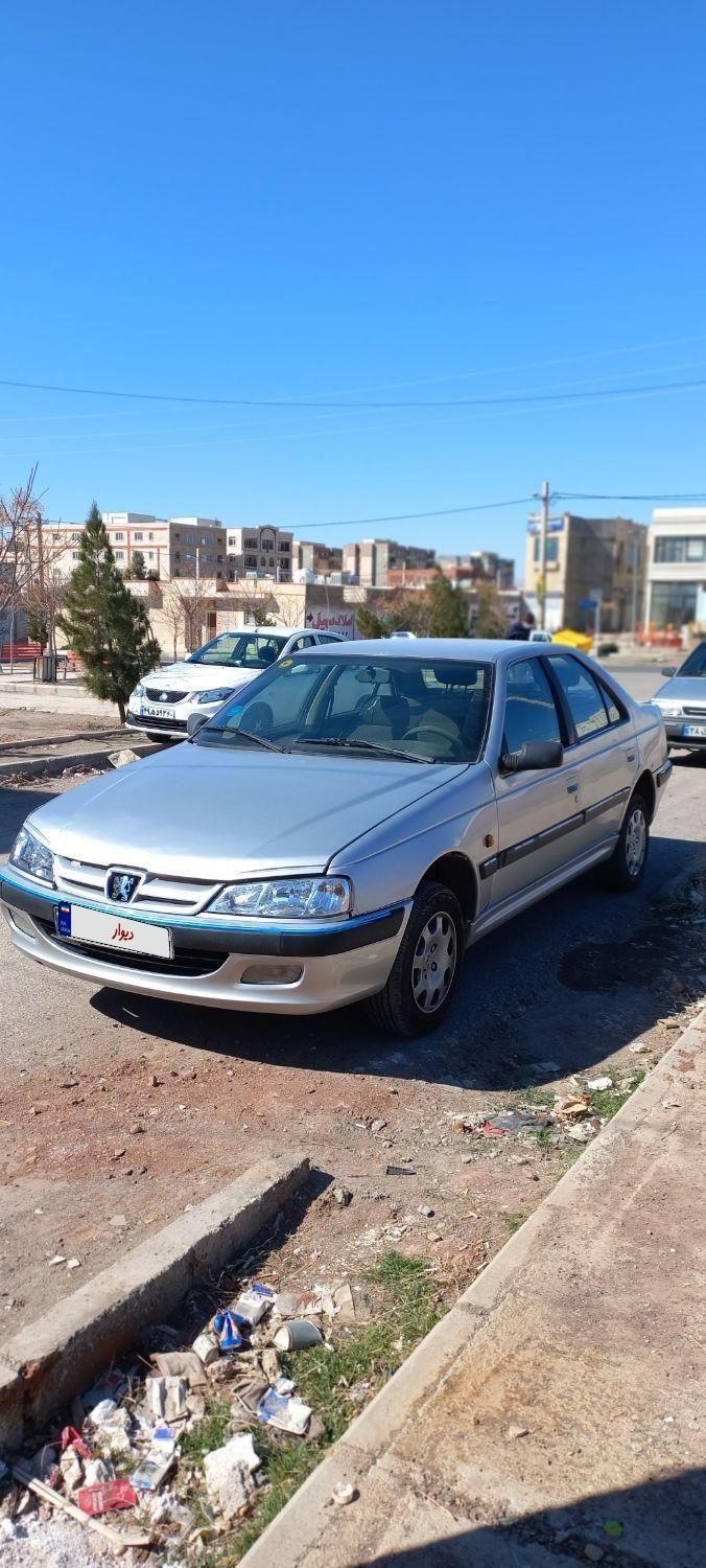 پژو پارس XU7ساده - 1387