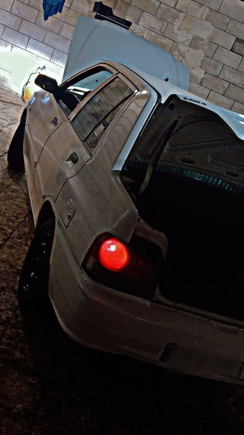 پراید 132 SE - 1394