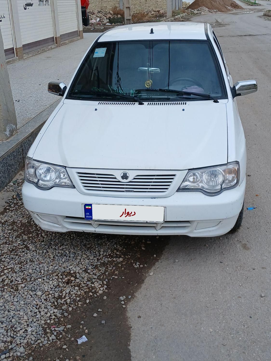 پراید 132 SE - 1394