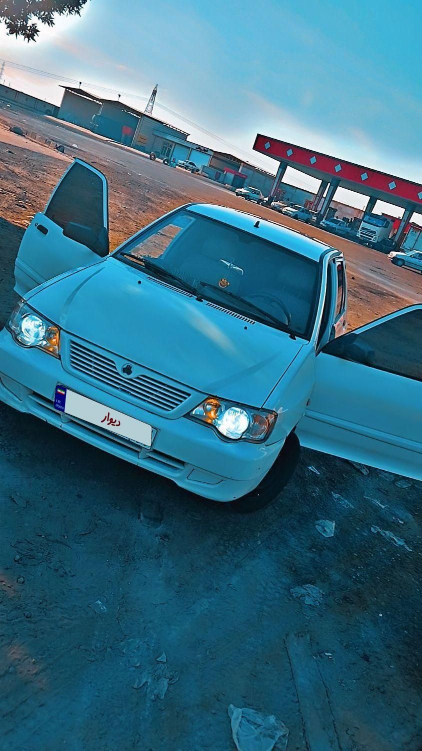 پراید 132 SE - 1394