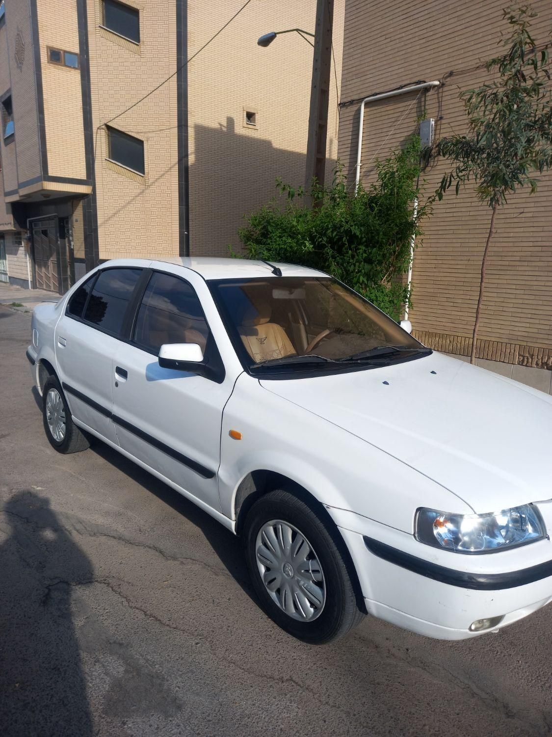 سمند LX XU7 - 1396