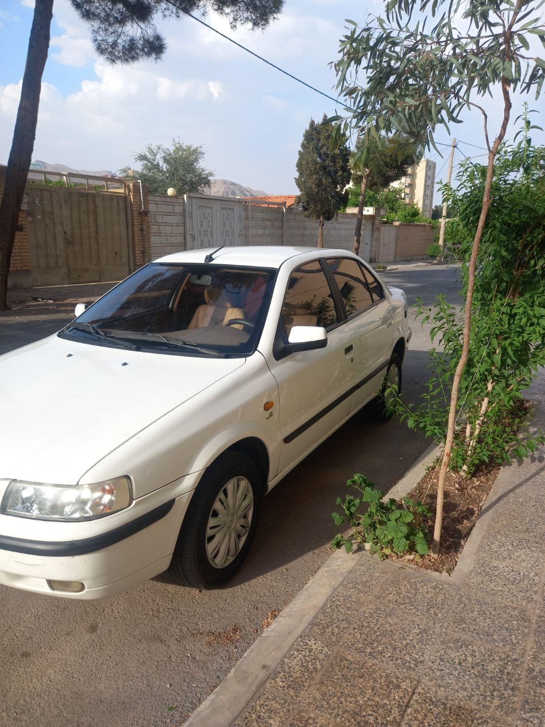 سمند LX XU7 - 1396