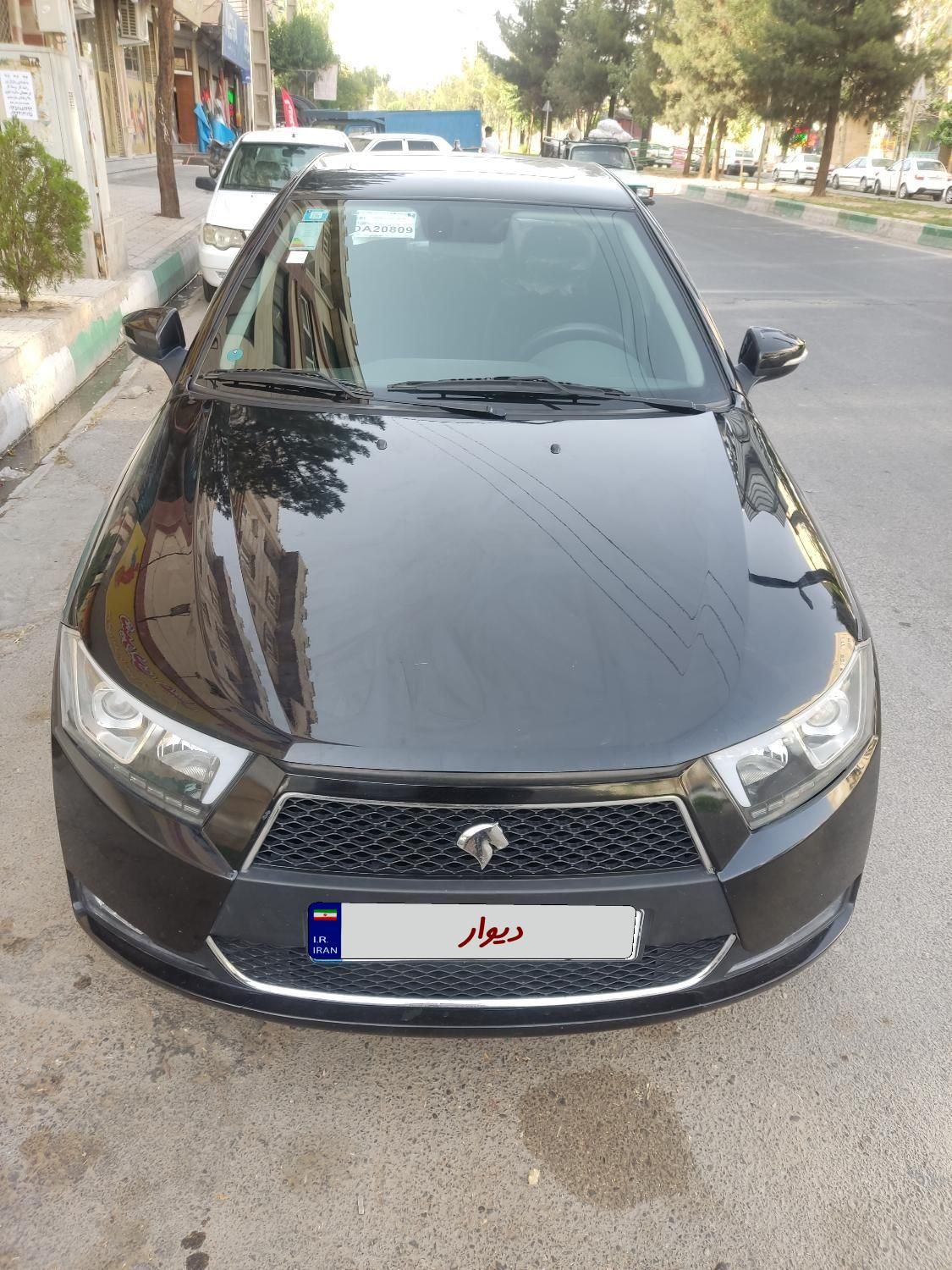 خودرو دنا، پلاس آگهی ann_18232888