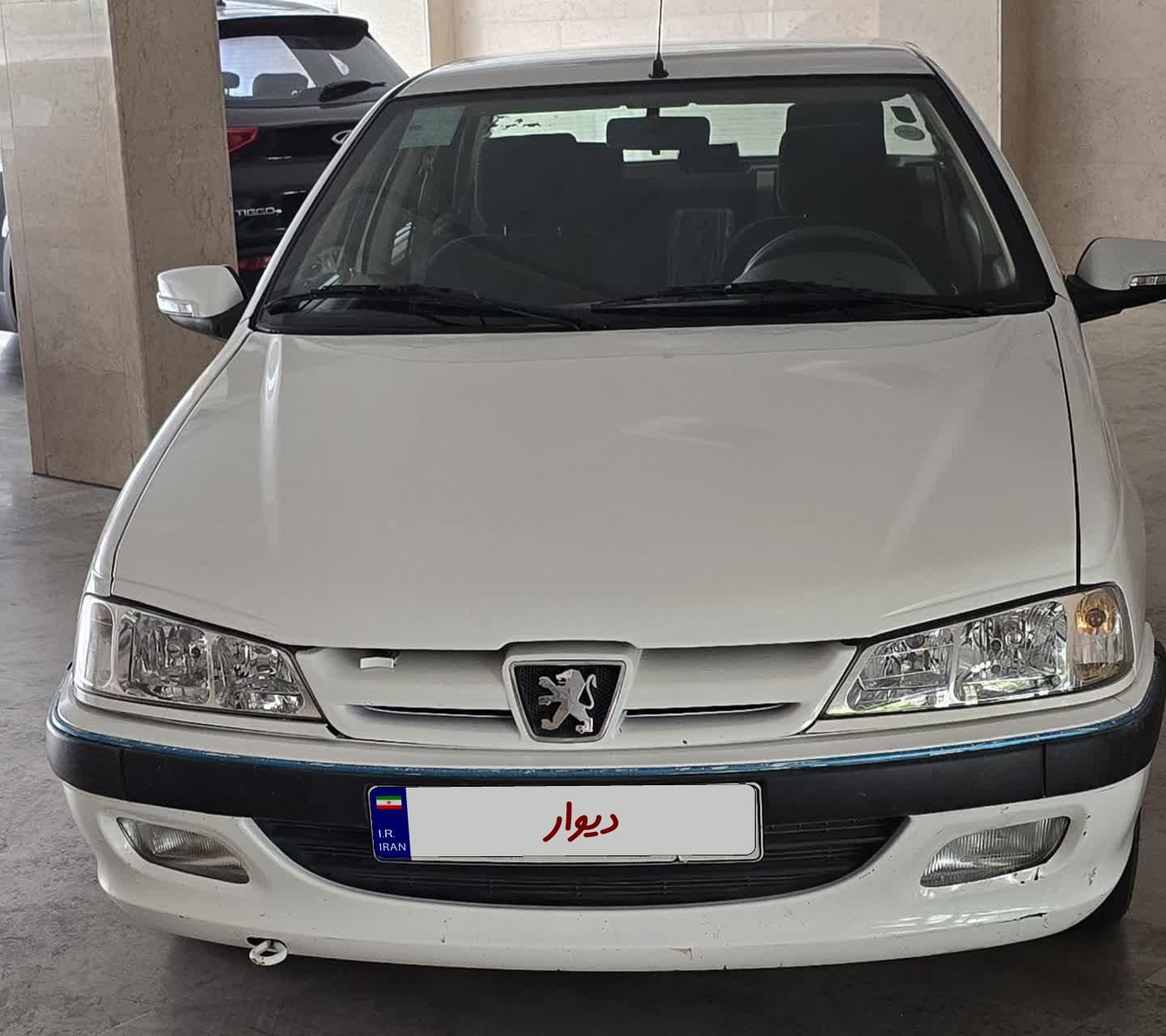 پژو پارس سال - 1400