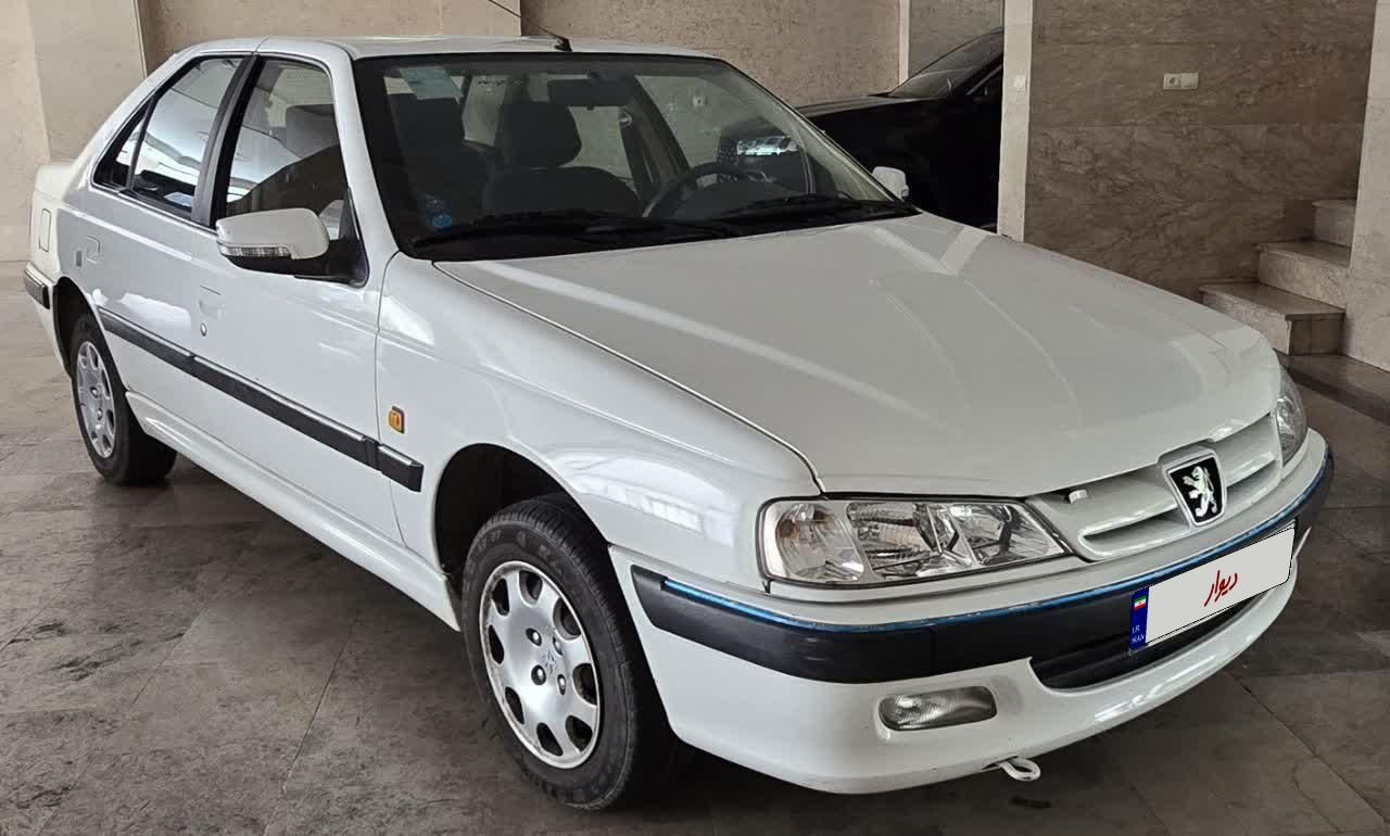 پژو پارس سال - 1400