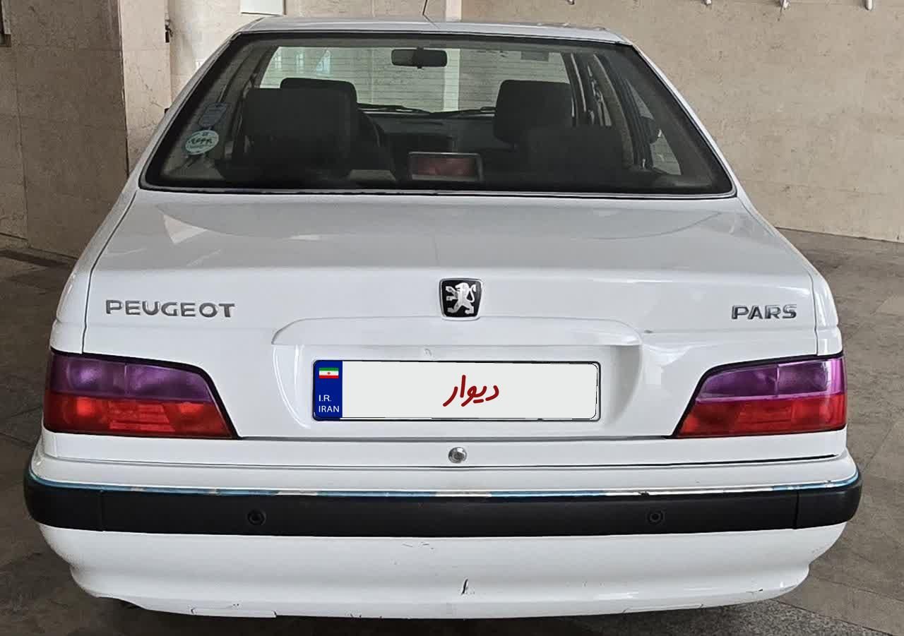 پژو پارس سال - 1400