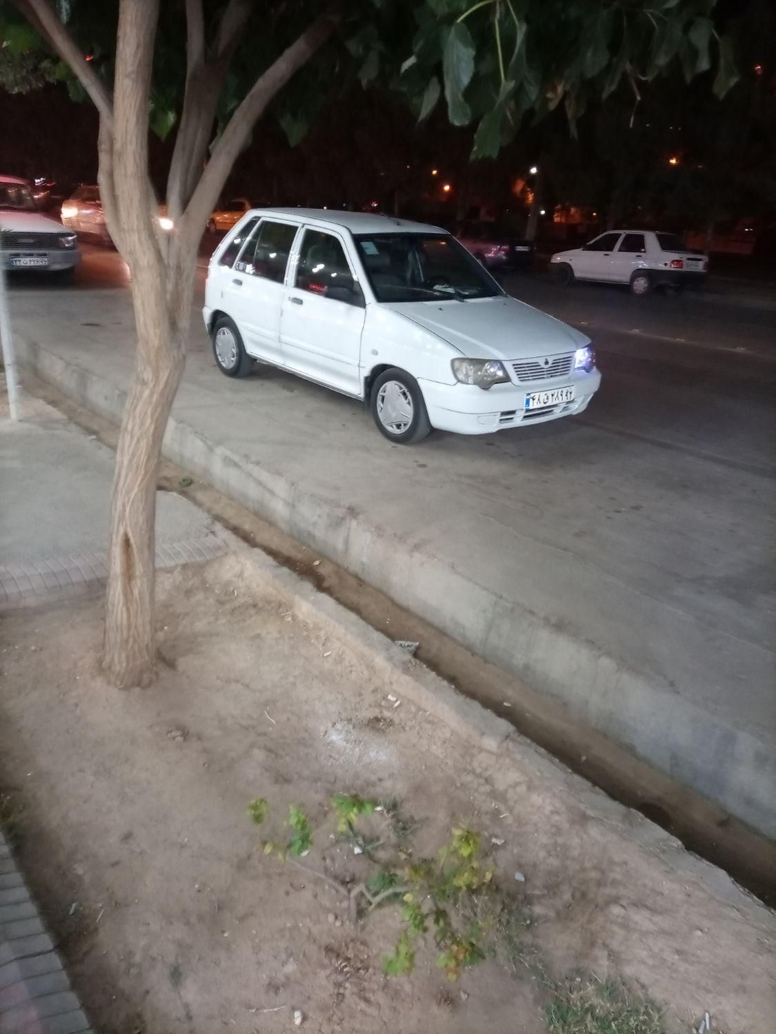 پراید 111 SE - 1393