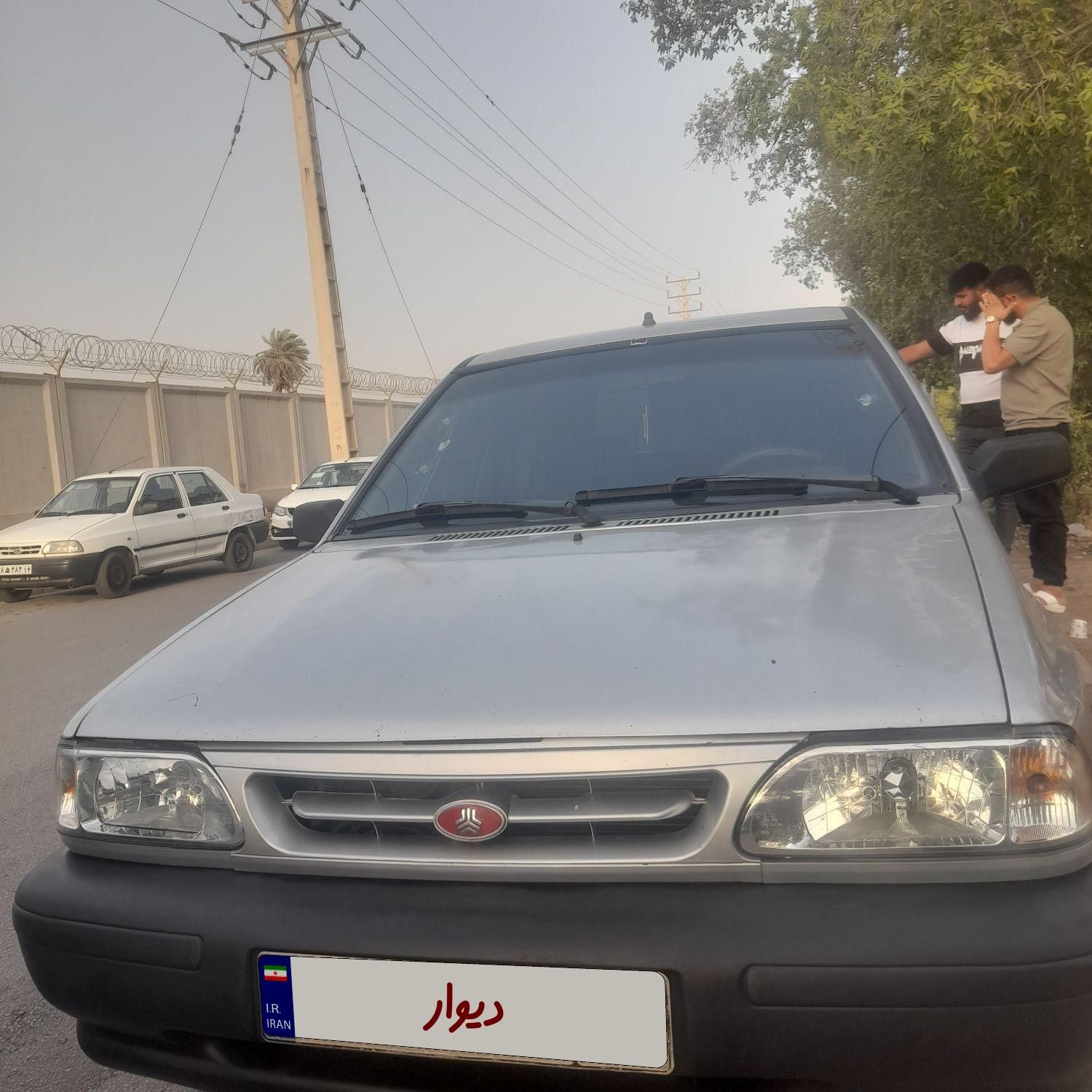 خودرو پراید، صبا آگهی ann_18232898