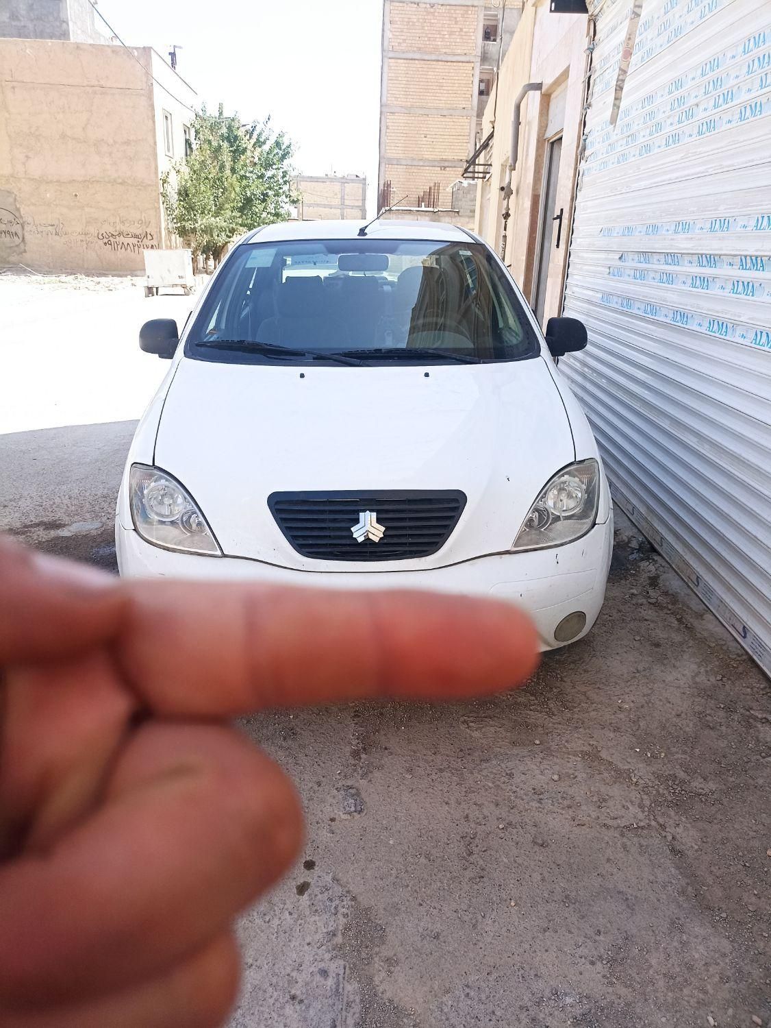 خودرو تیبا، صندوق دار آگهی ann_18232900