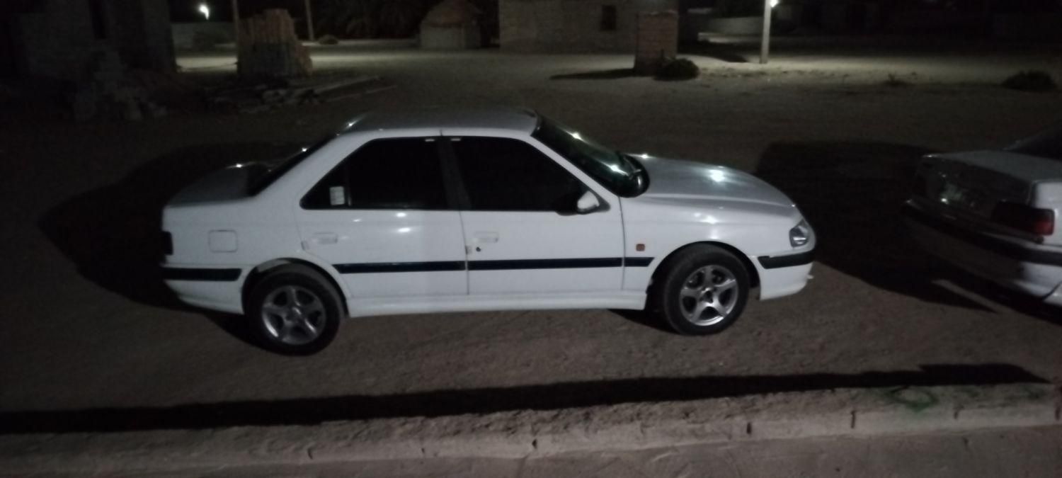 پژو پارس سال - 1400