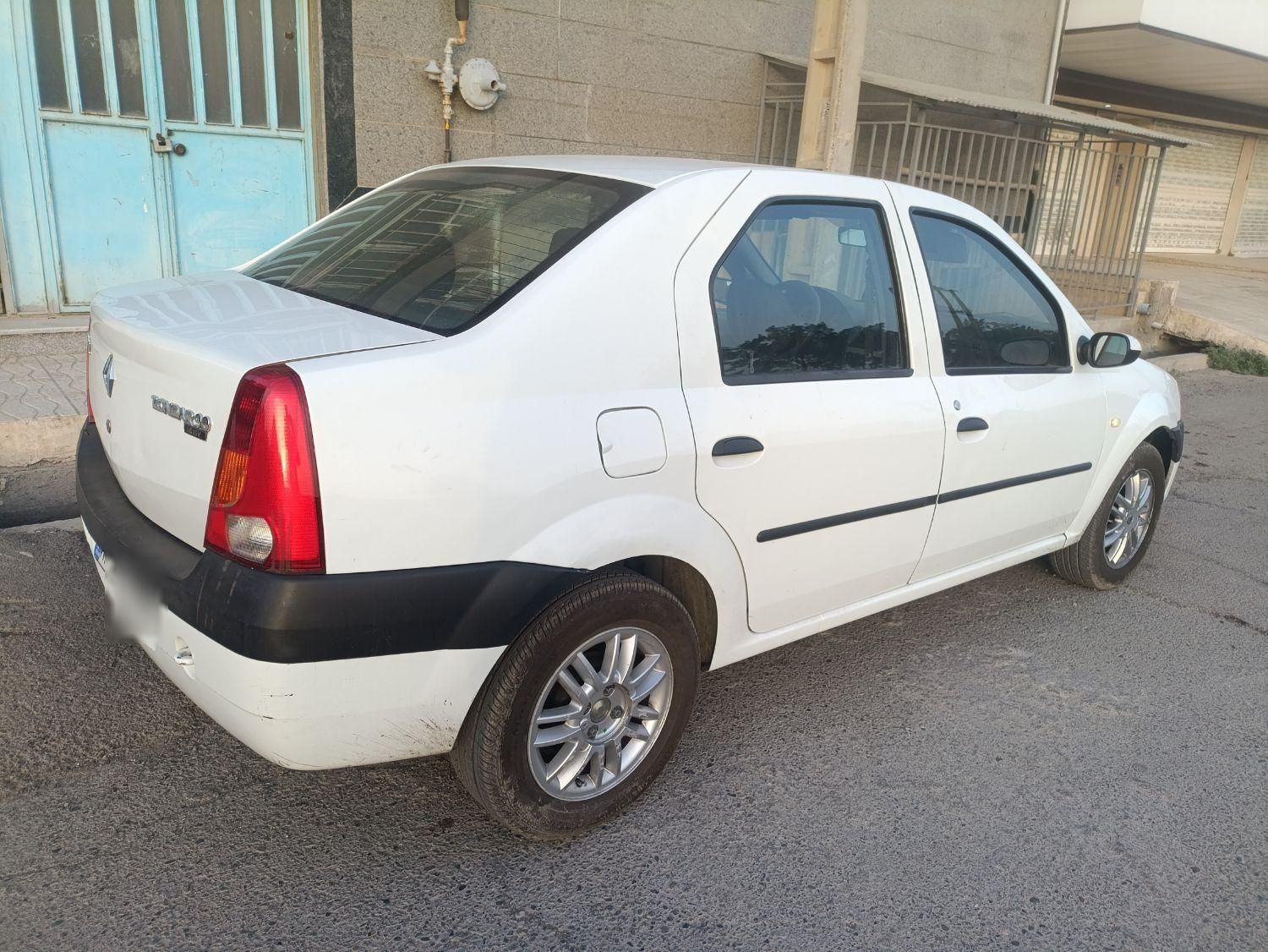 رنو تندر 90 E2 - 1396