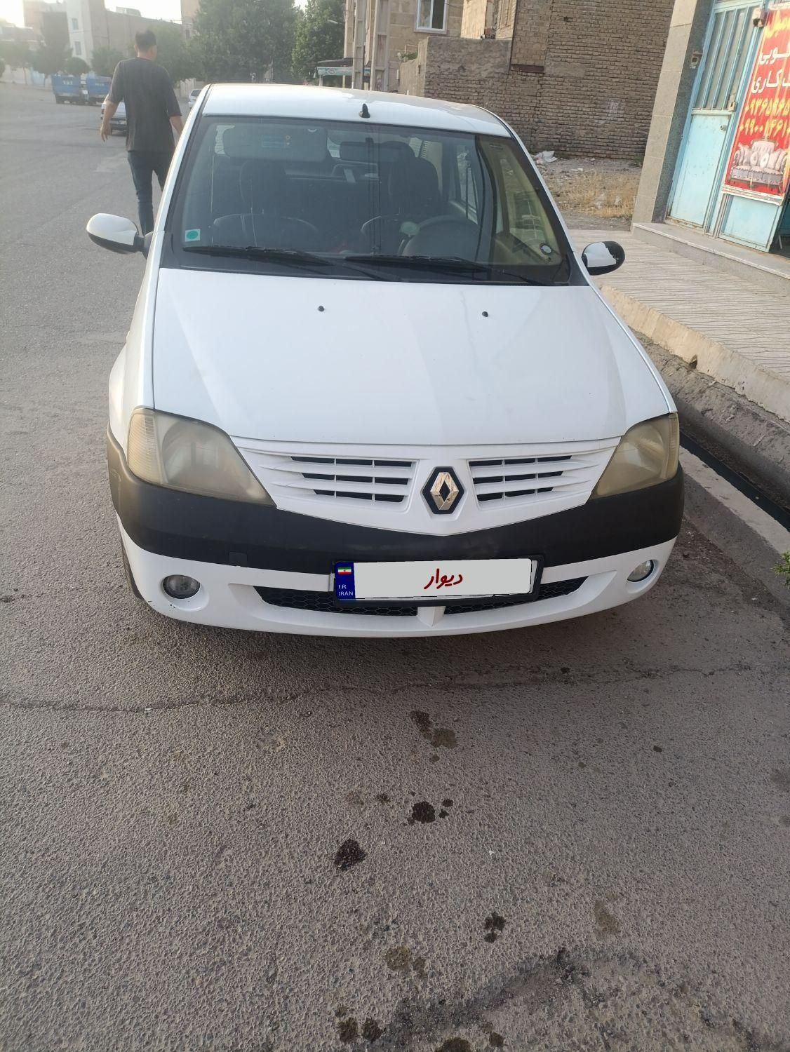 رنو تندر 90 E2 - 1396
