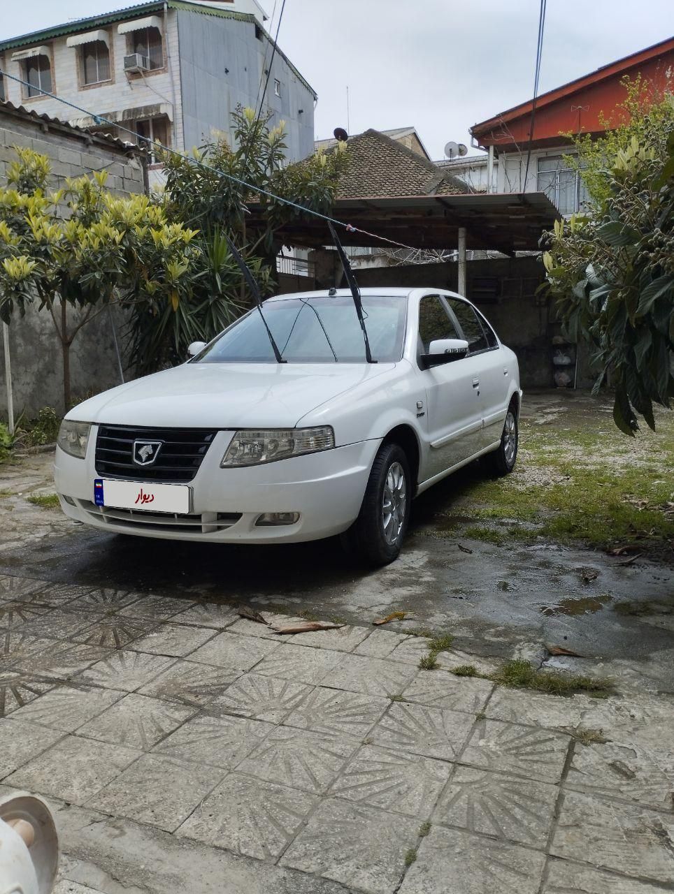 سمند سورن ELX - 1393