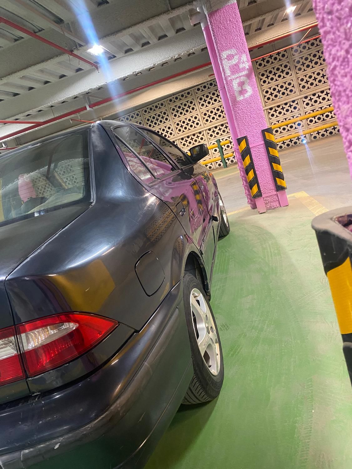 سمند LX XU7 - 1386