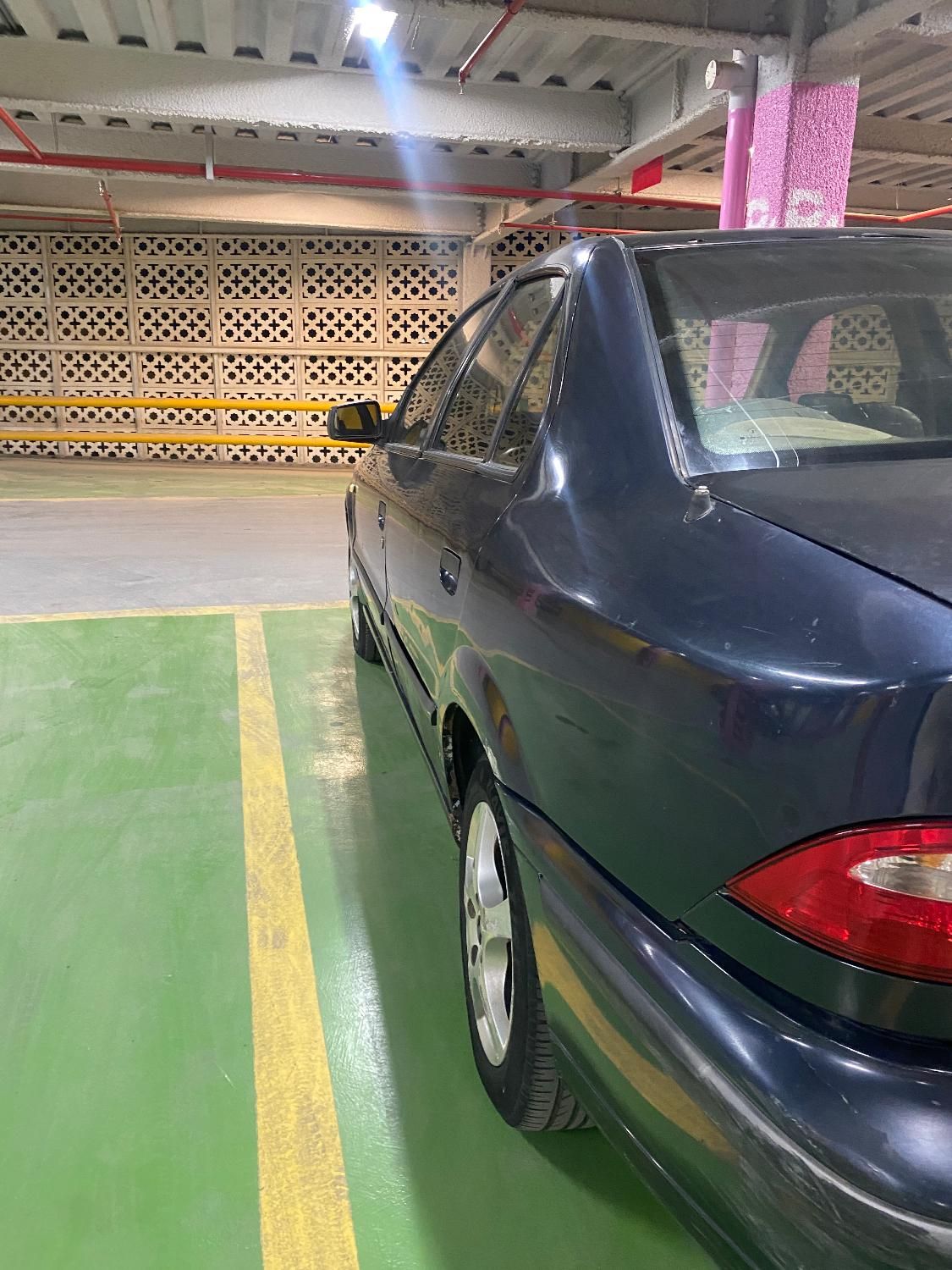 سمند LX XU7 - 1386