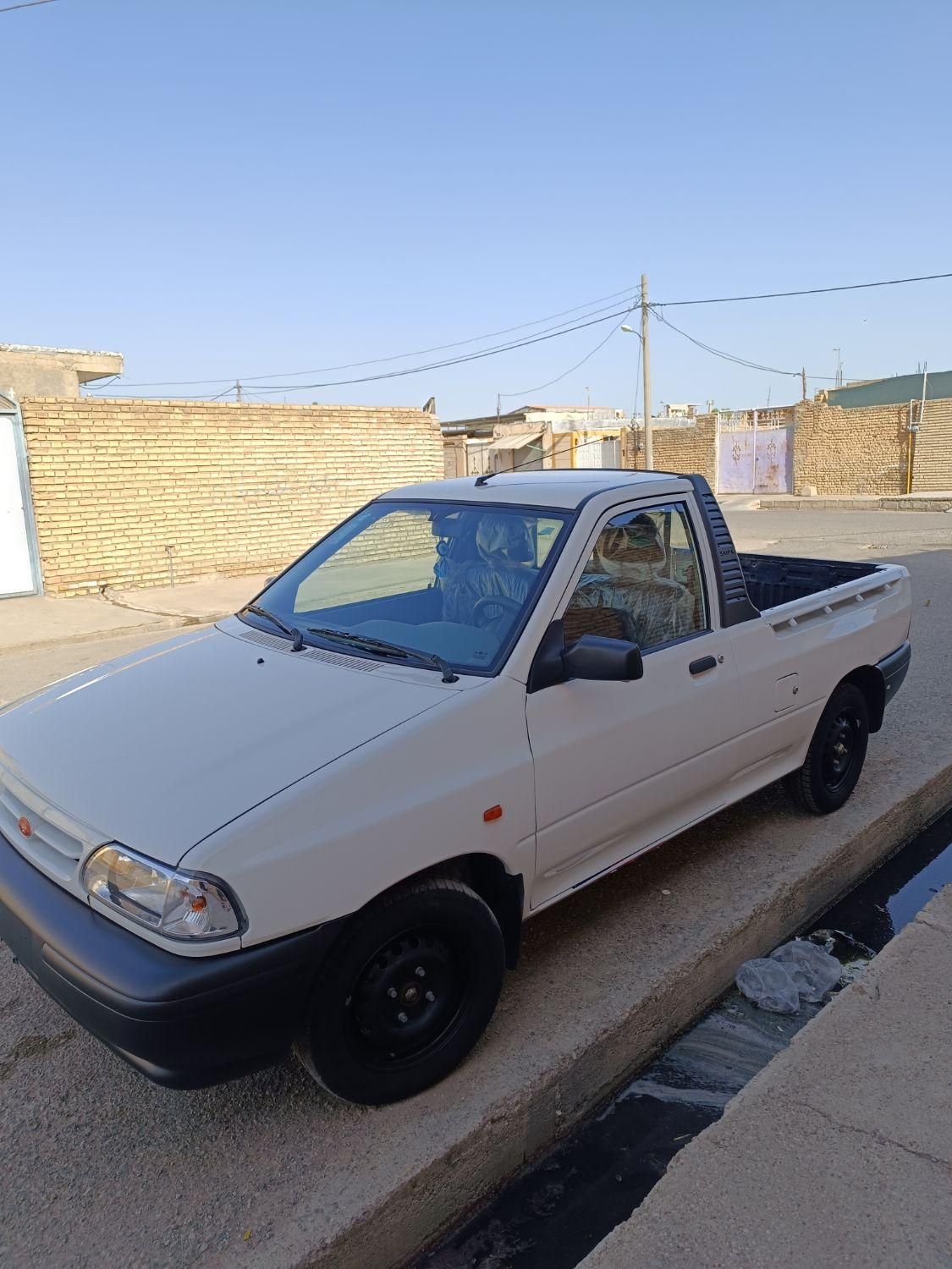 پراید 151 SE - 1403