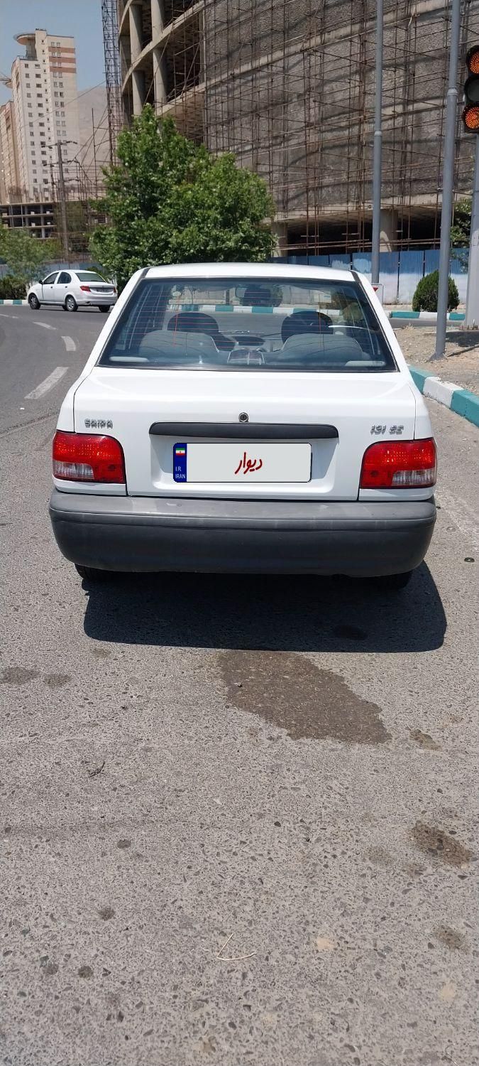 پراید 131 SE - 1398