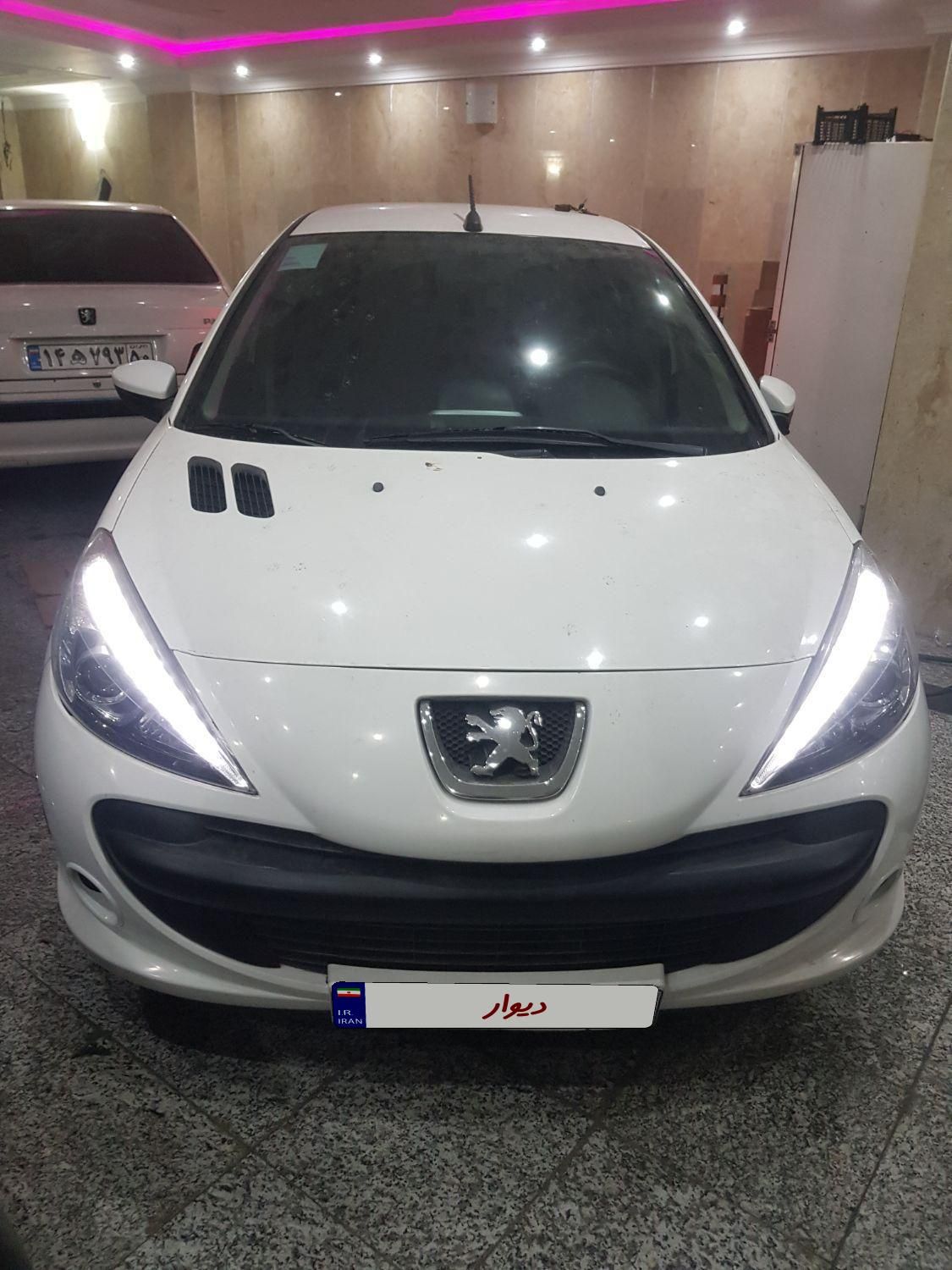 خودرو پژو، 207 آگهی ann_18232941