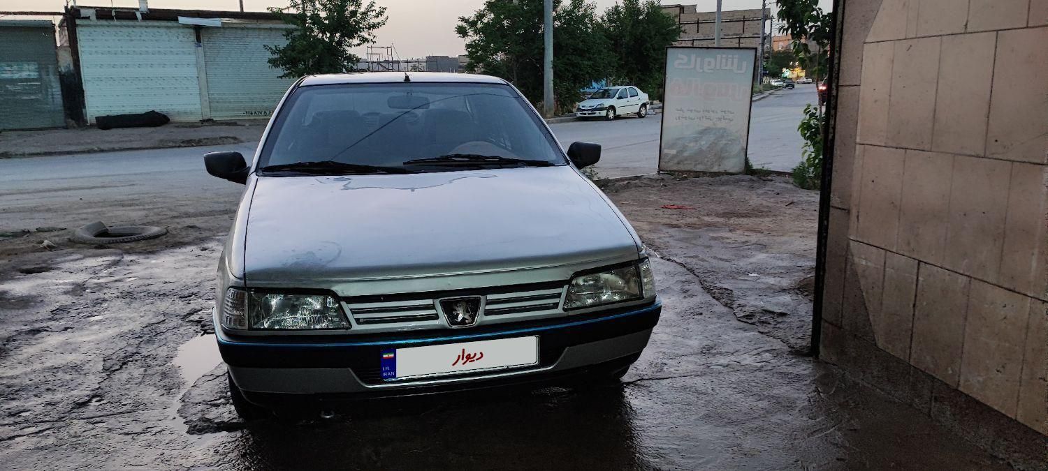 خودرو پژو، 405 آگهی ann_18232947