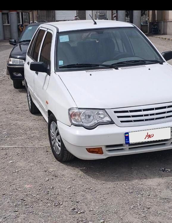 پراید 111 SL - 1391