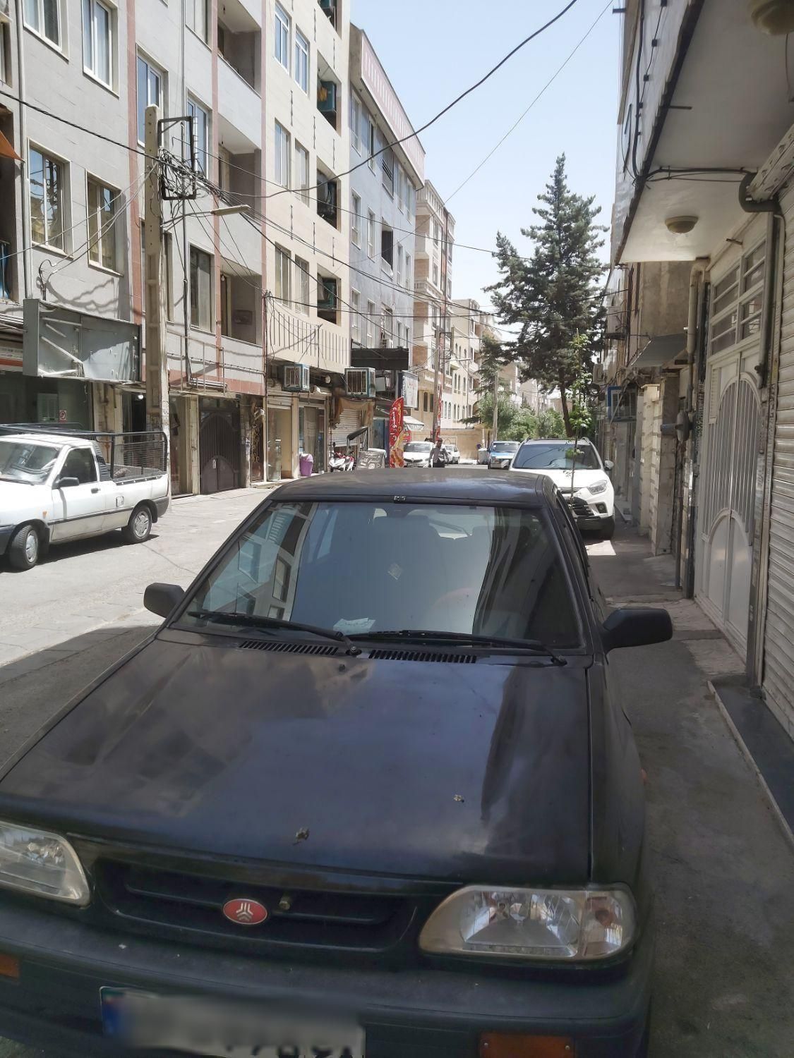 خودرو پراید، 111 آگهی ann_18232965