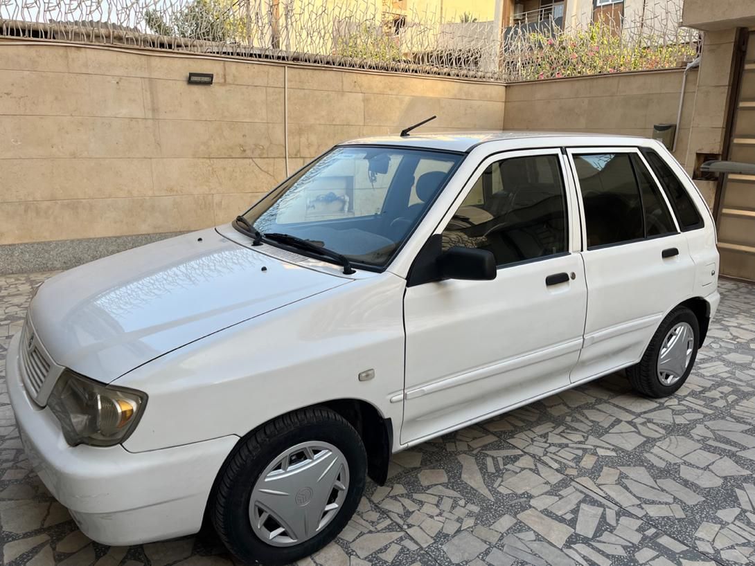پراید 111 SE - 1396