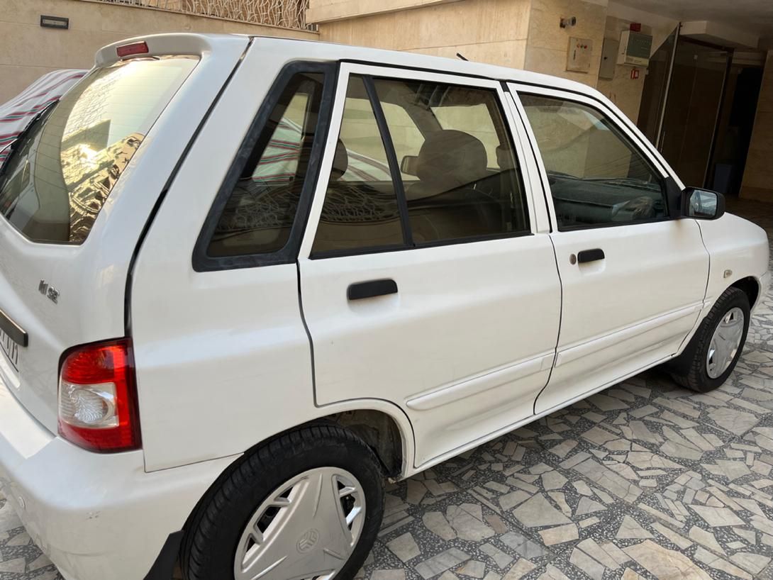 پراید 111 SE - 1396