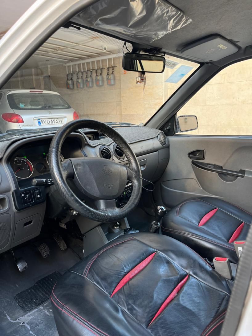 پراید 111 SE - 1396