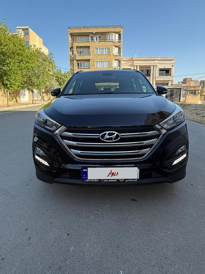 خودرو هیوندای، توسان آگهی ann_18232979