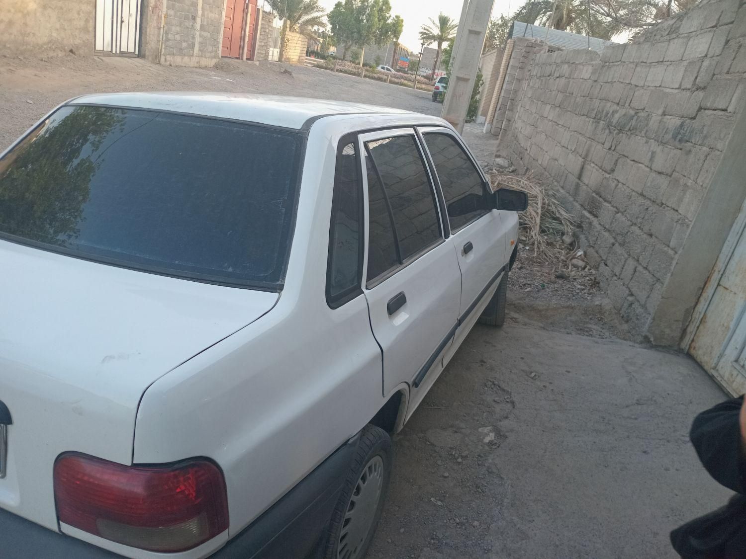 پراید صبا دنده‌ای - 1383