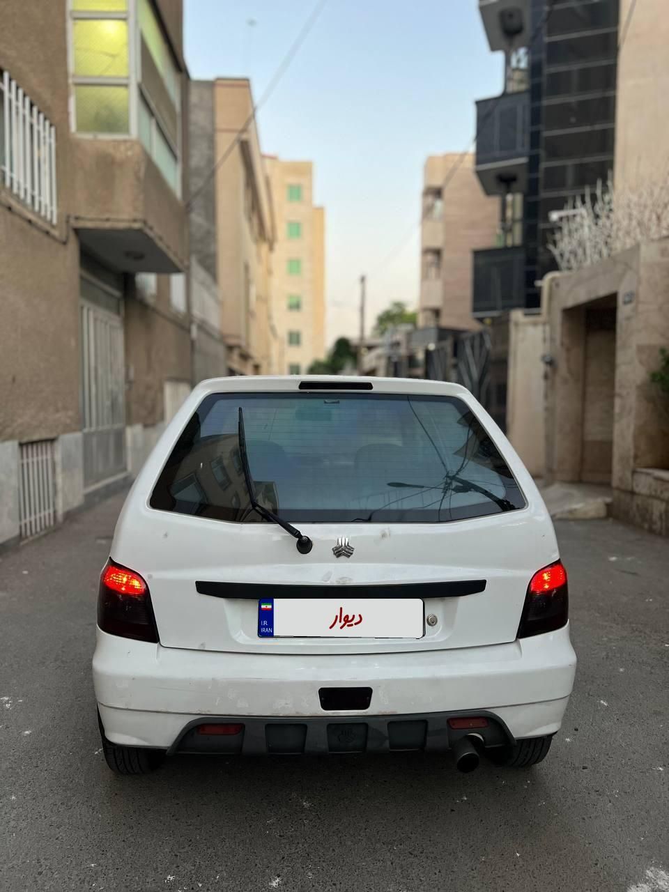 پراید 111 SE - 1394
