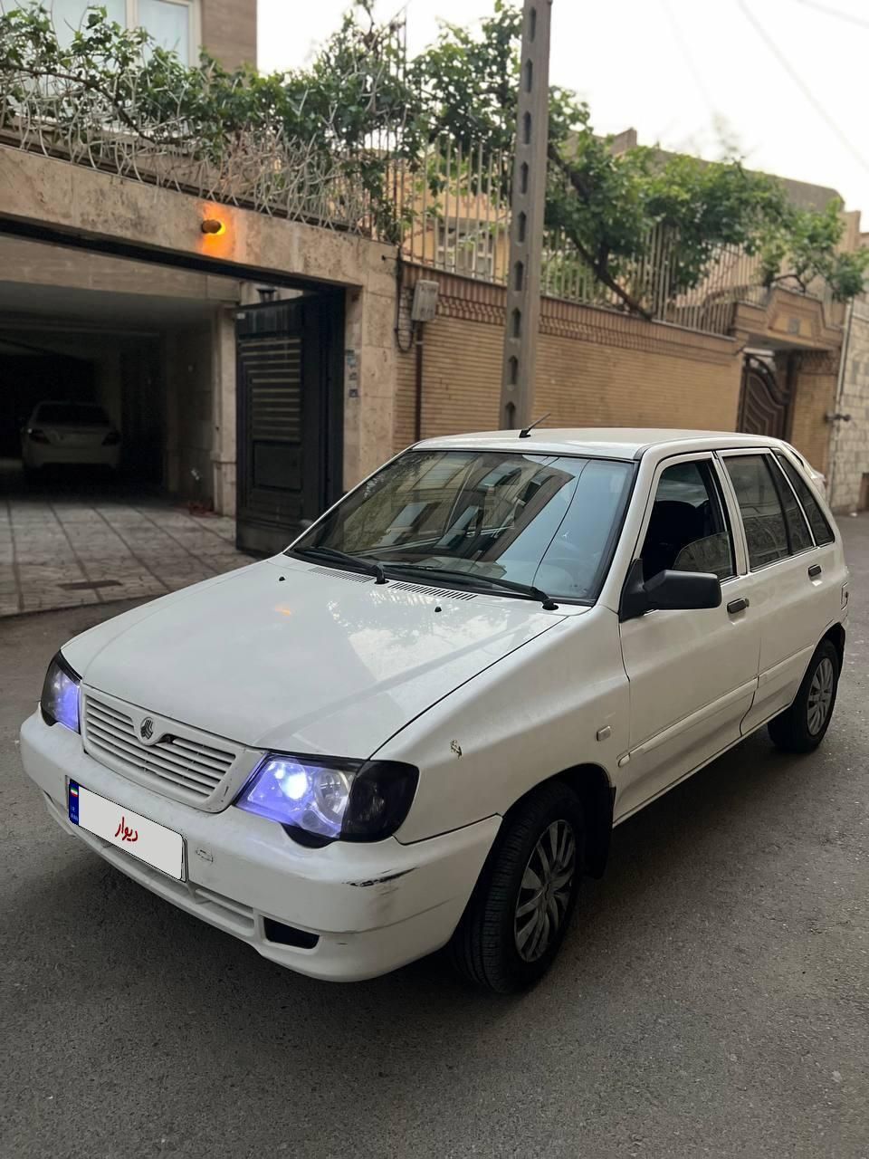پراید 111 SE - 1394