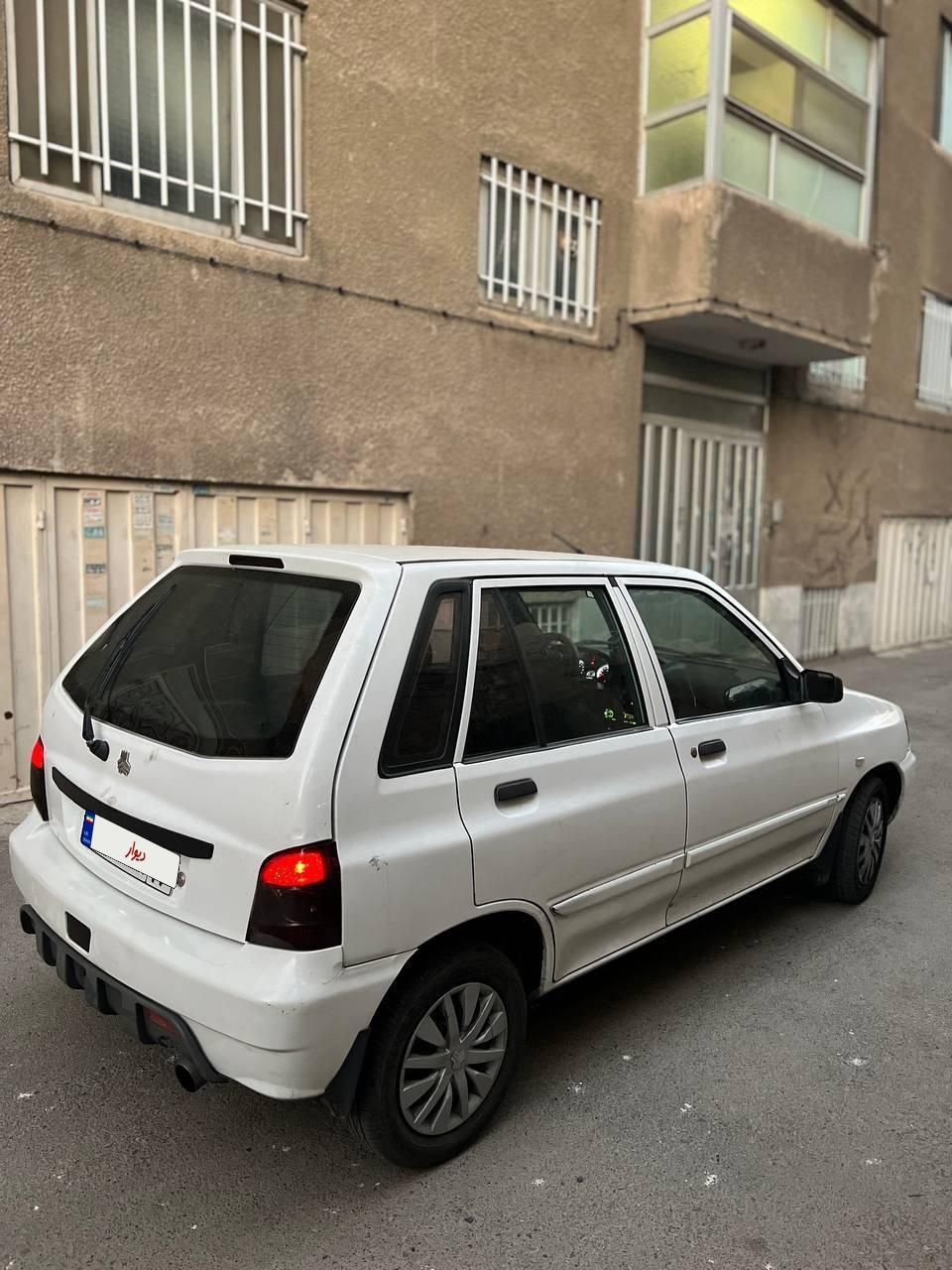 پراید 111 SE - 1394