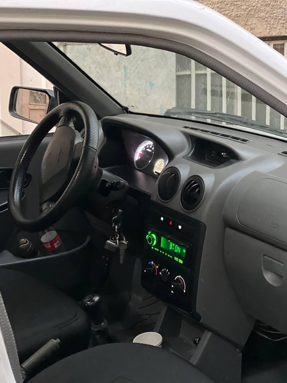 پراید 111 SE - 1394