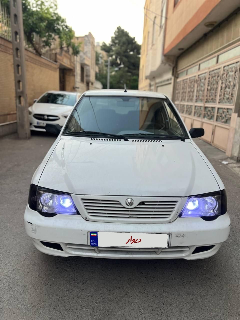 خودرو پراید، 111 آگهی ann_18232990