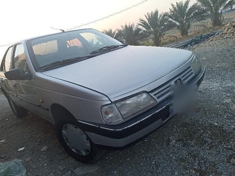 پژو 405 GLX - 1391