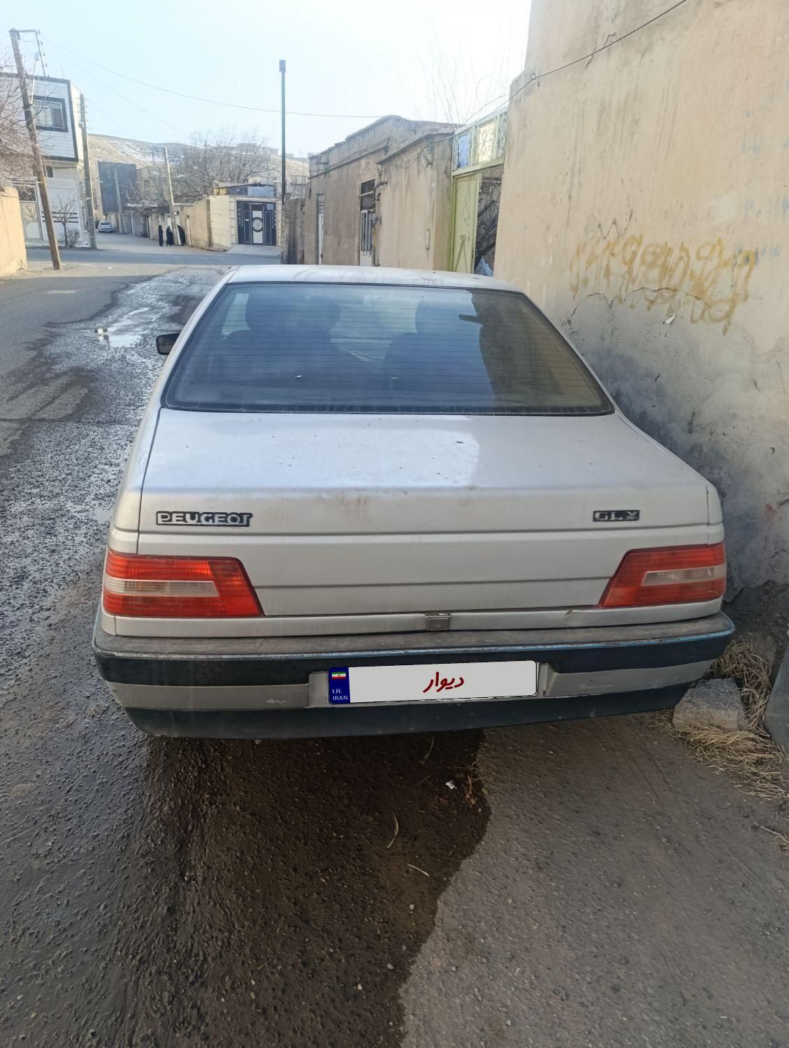 خودرو پژو، 405 آگهی ann_18233009