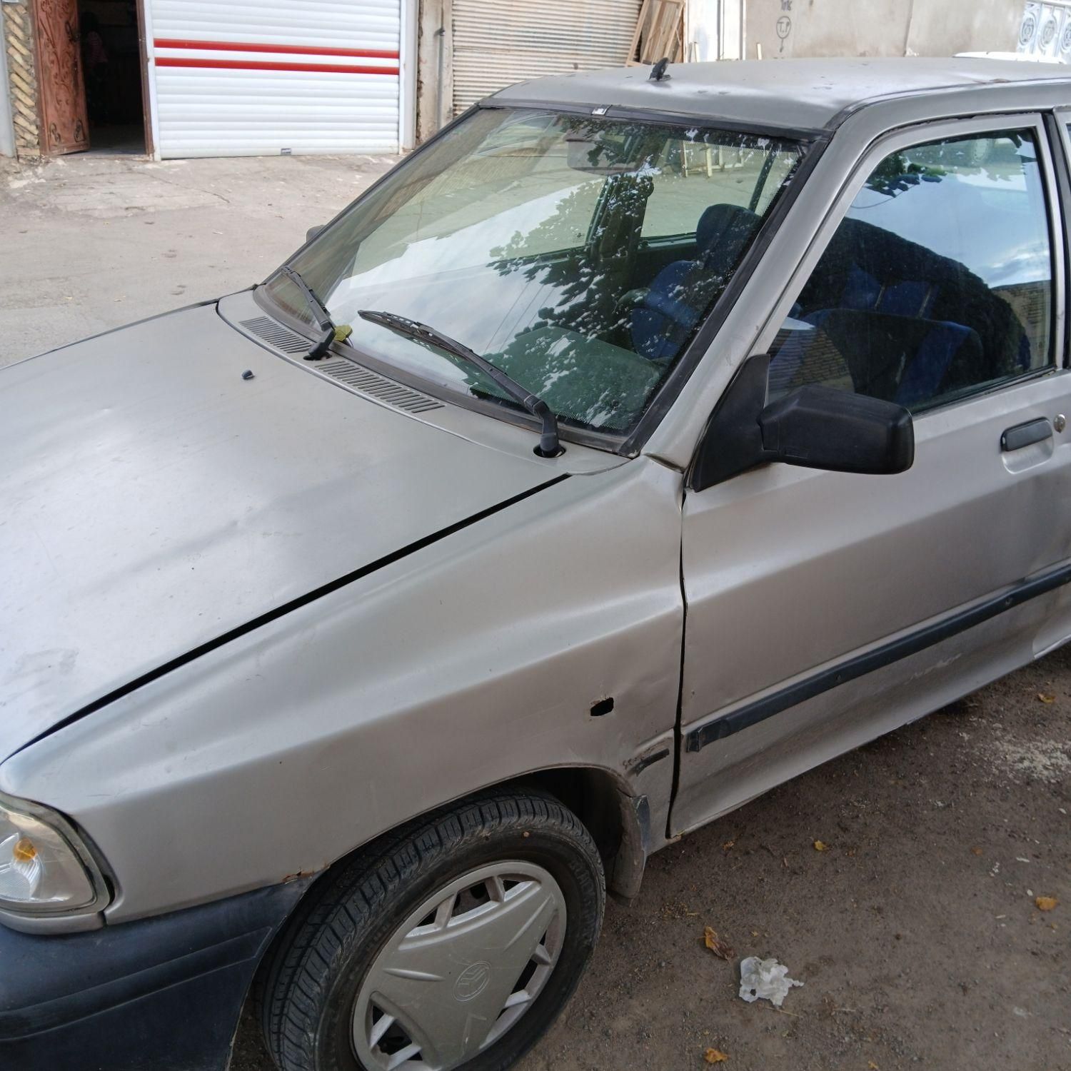 خودرو پراید، صبا آگهی ann_18233027