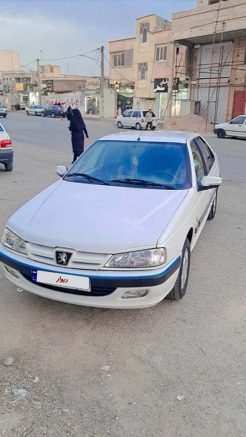 پژو پارس سال - 1399