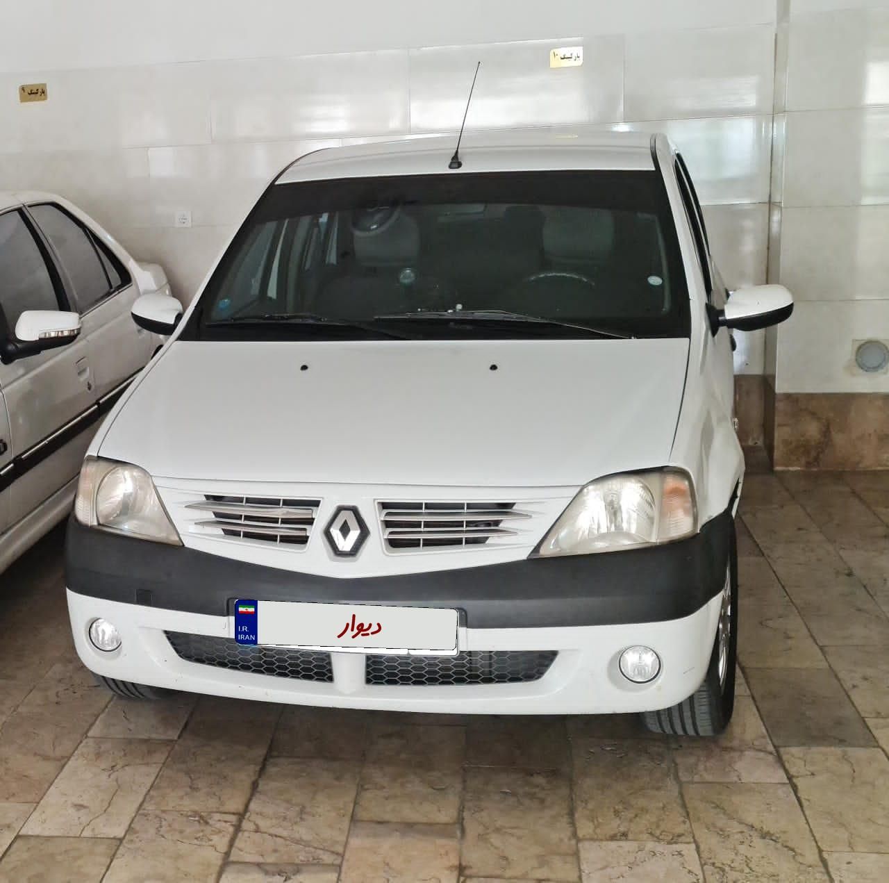 رنو تندر 90 E2 - 1396