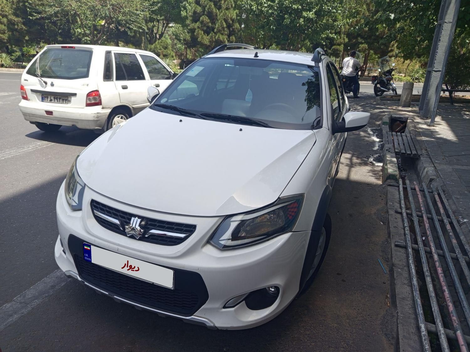 کوییک دنده‌ای دنده‌ای - 1399