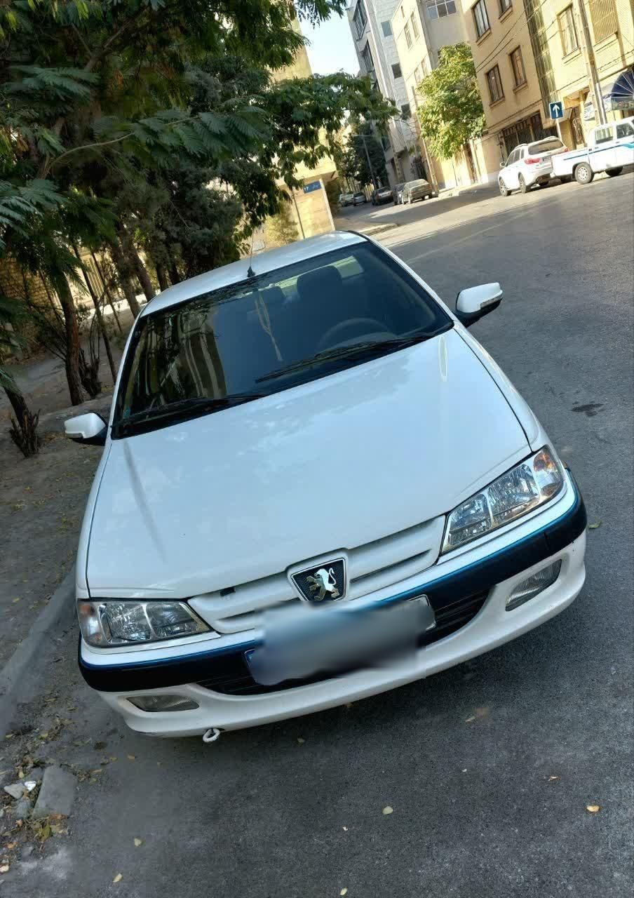خودرو پژو، پارس آگهی ann_18233054