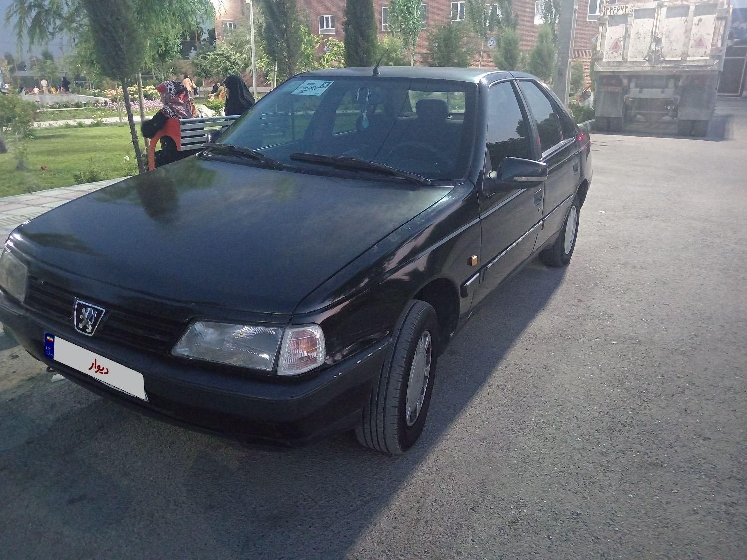 پژو 405 GLX - 1382