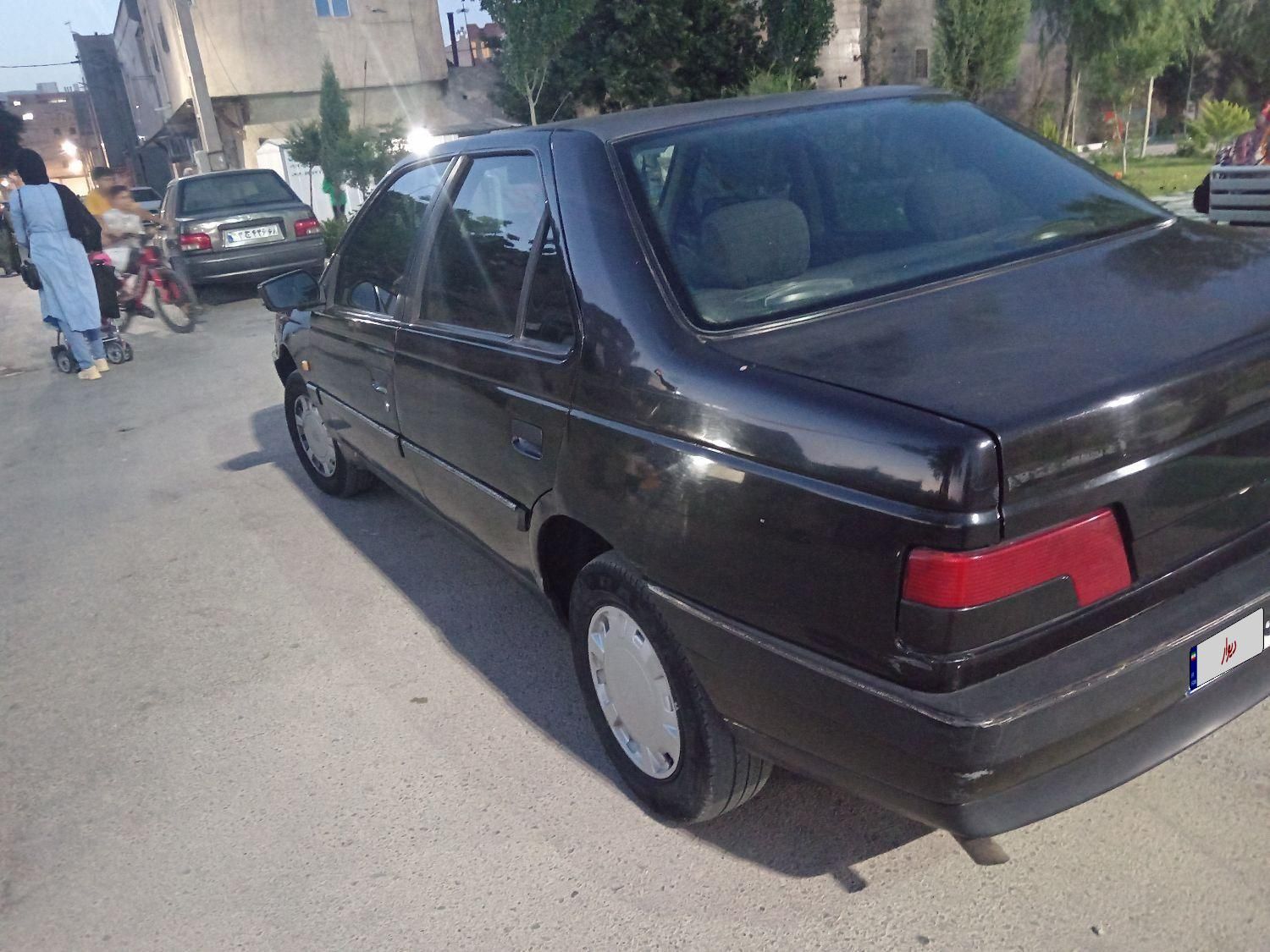 پژو 405 GLX - 1382