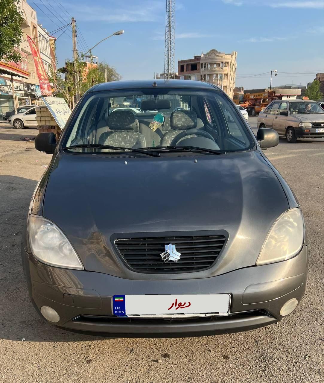خودرو تیبا، صندوق دار آگهی ann_18233066