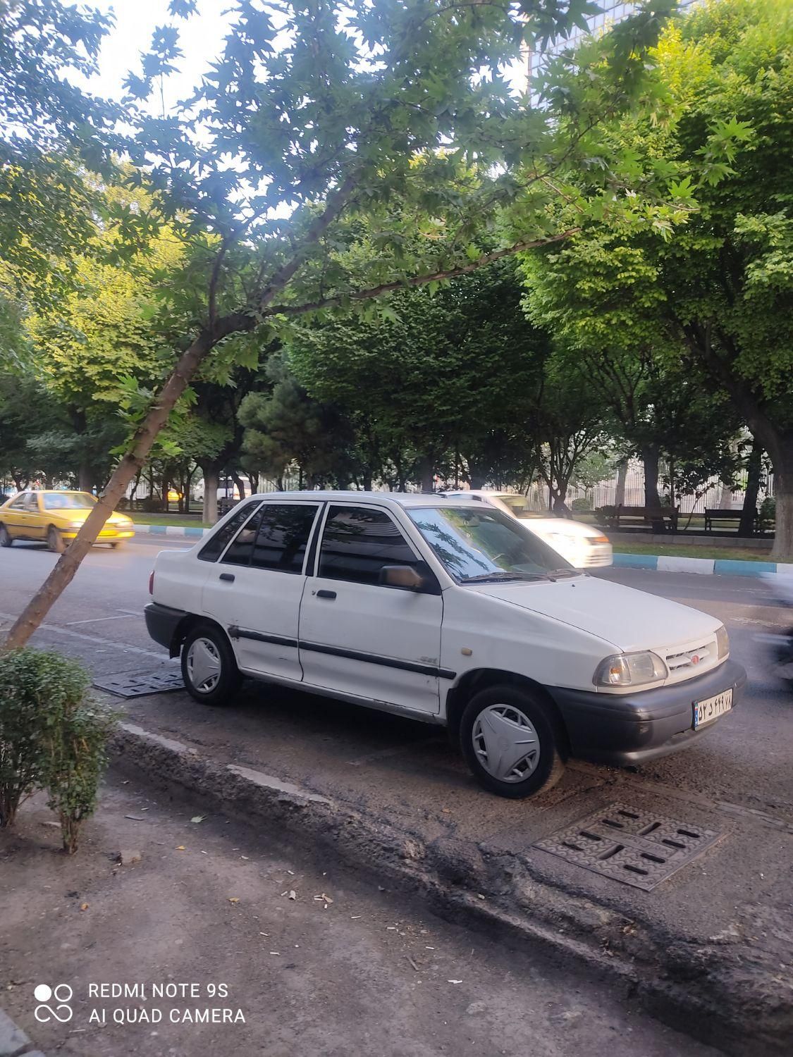 خودرو پراید، صبا آگهی ann_18233081