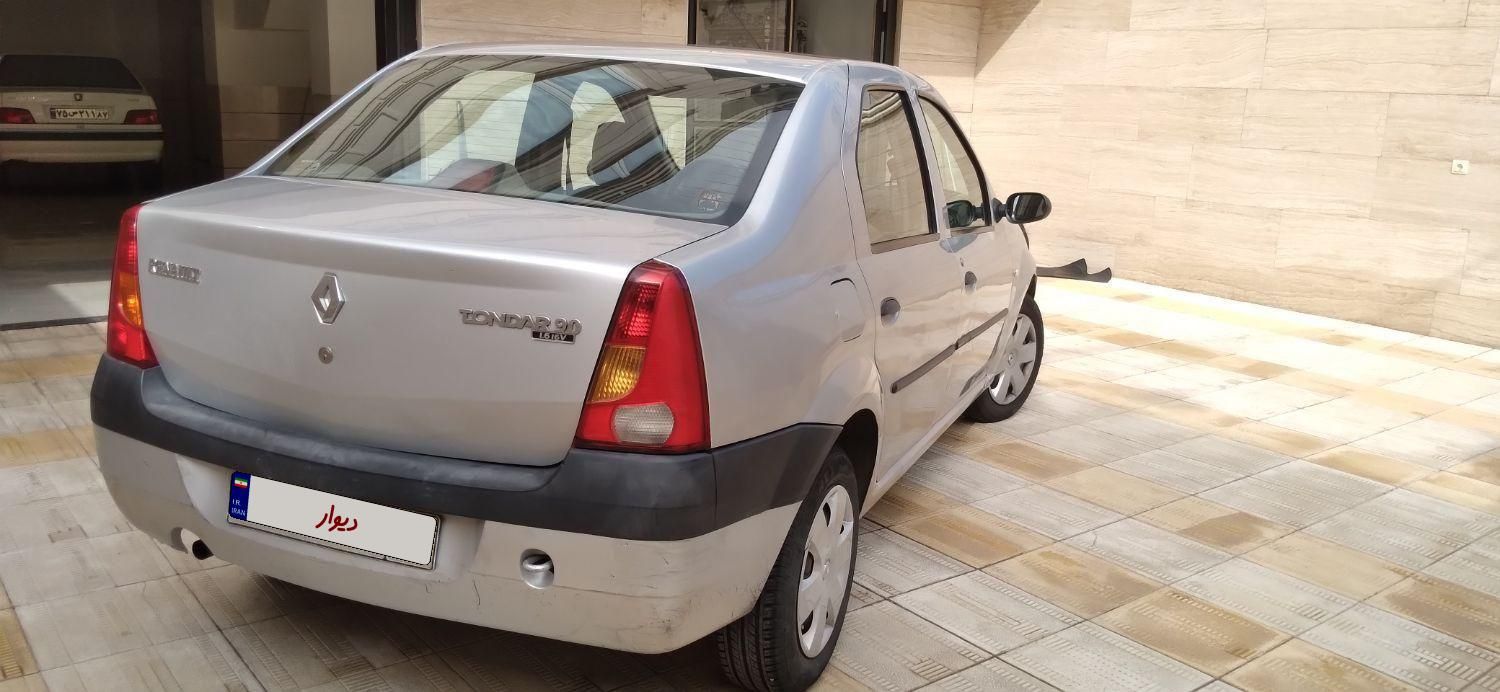رنو تندر 90 E1 - 1387