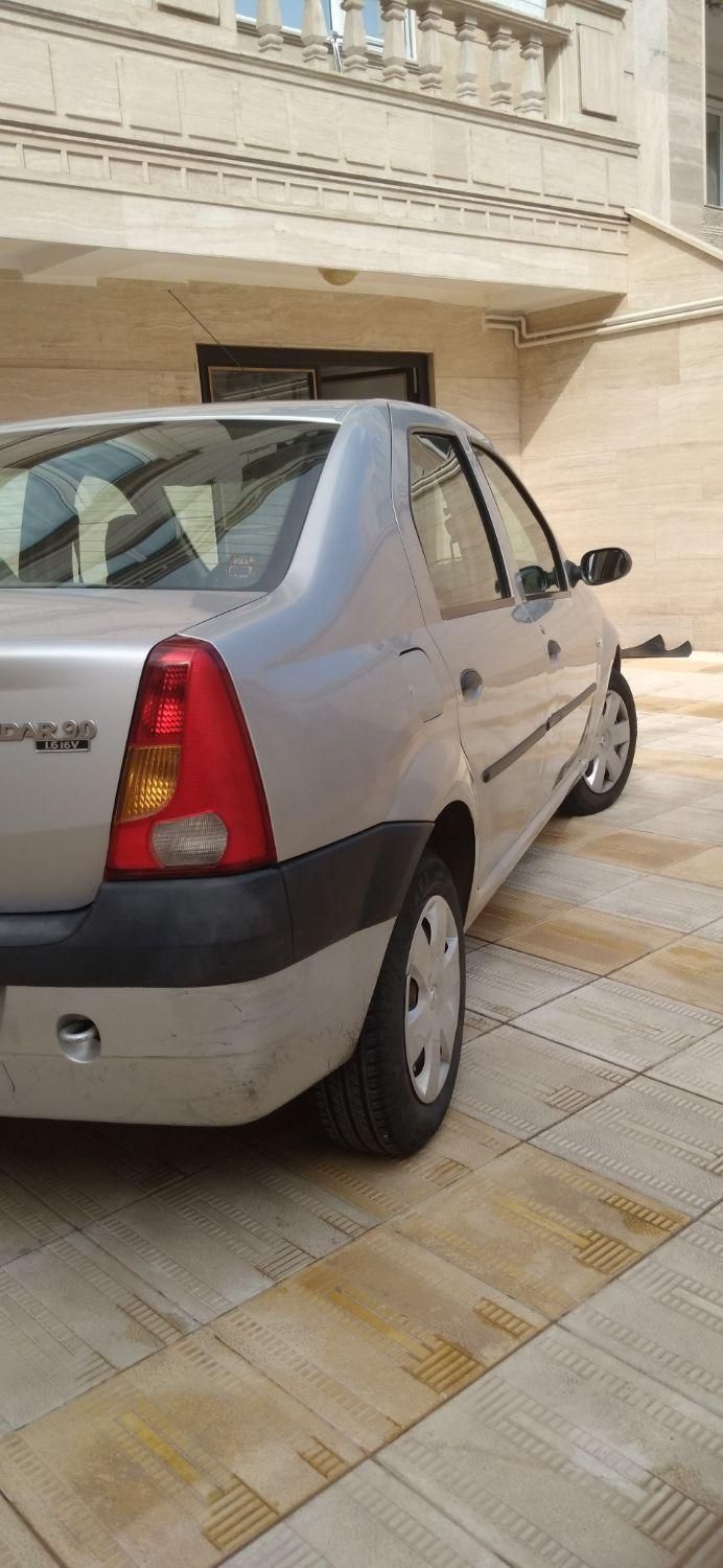 رنو تندر 90 E1 - 1387