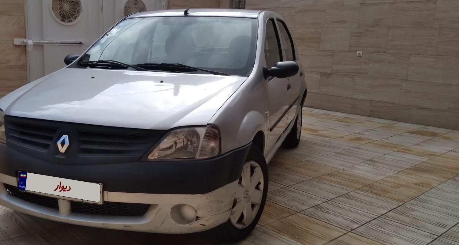 خودرو رنو، تندر 90 آگهی ann_18233088